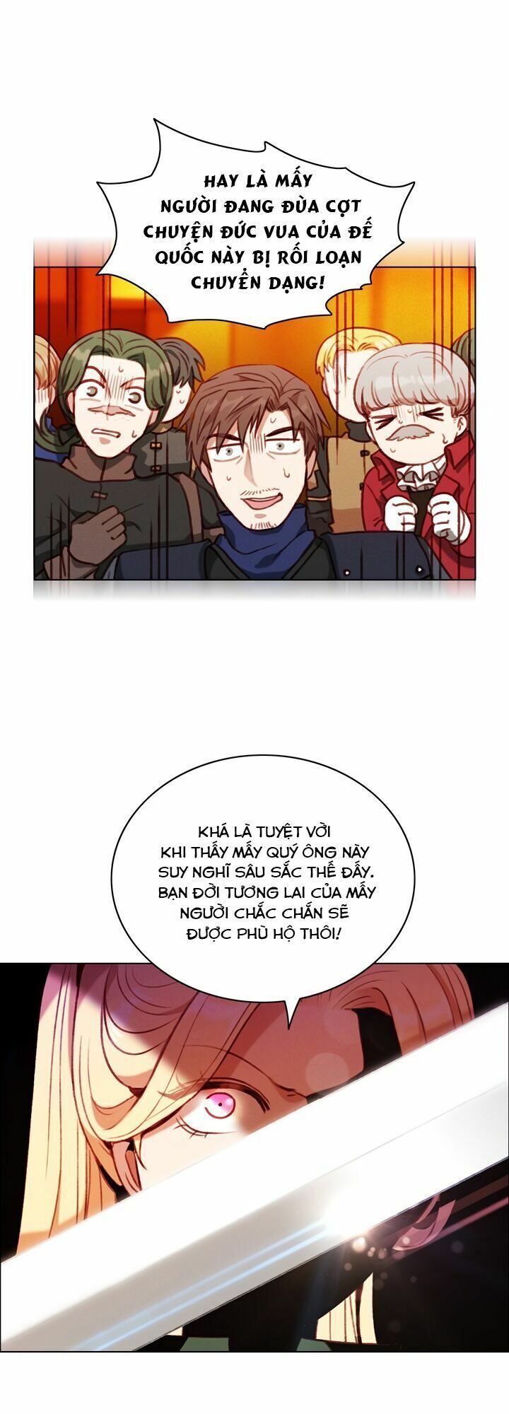 đọc truyện Hóa Kiếp Thành Chị Gái Của Bạo Chúa Chương 76 ảnh 40 tại Thiên Thai Truyện