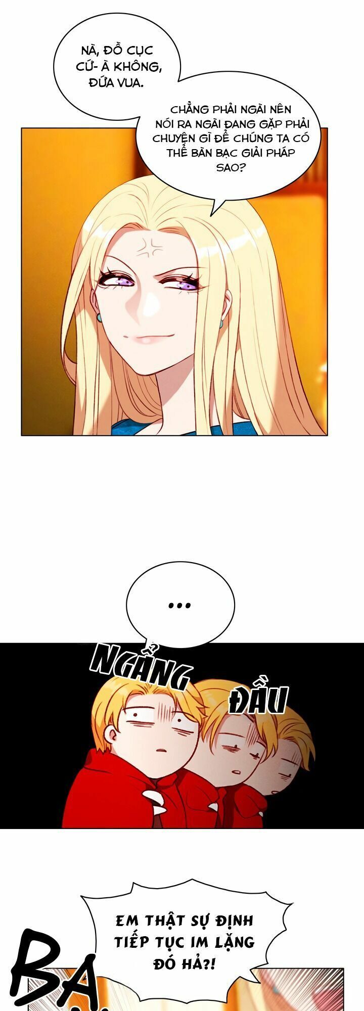 đọc truyện Hóa Kiếp Thành Chị Gái Của Bạo Chúa Chương 76 ảnh 7 tại Thiên Thai Truyện