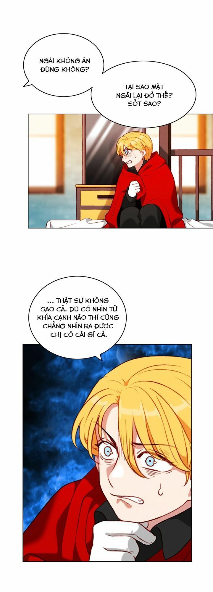 đọc truyện Hóa Kiếp Thành Chị Gái Của Bạo Chúa Chương 76 ảnh 10 tại Thiên Thai Truyện