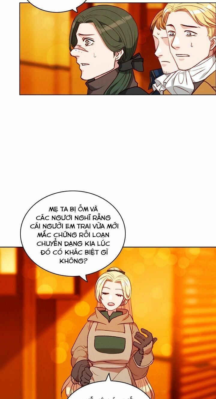 đọc truyện Hóa Kiếp Thành Chị Gái Của Bạo Chúa Chương 77 ảnh 20 tại Thiên Thai Truyện