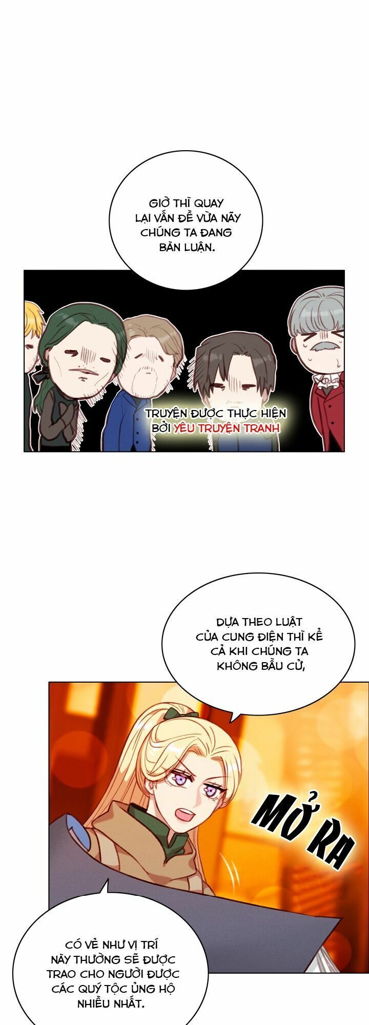 đọc truyện Hóa Kiếp Thành Chị Gái Của Bạo Chúa Chương 77 ảnh 4 tại Thiên Thai Truyện