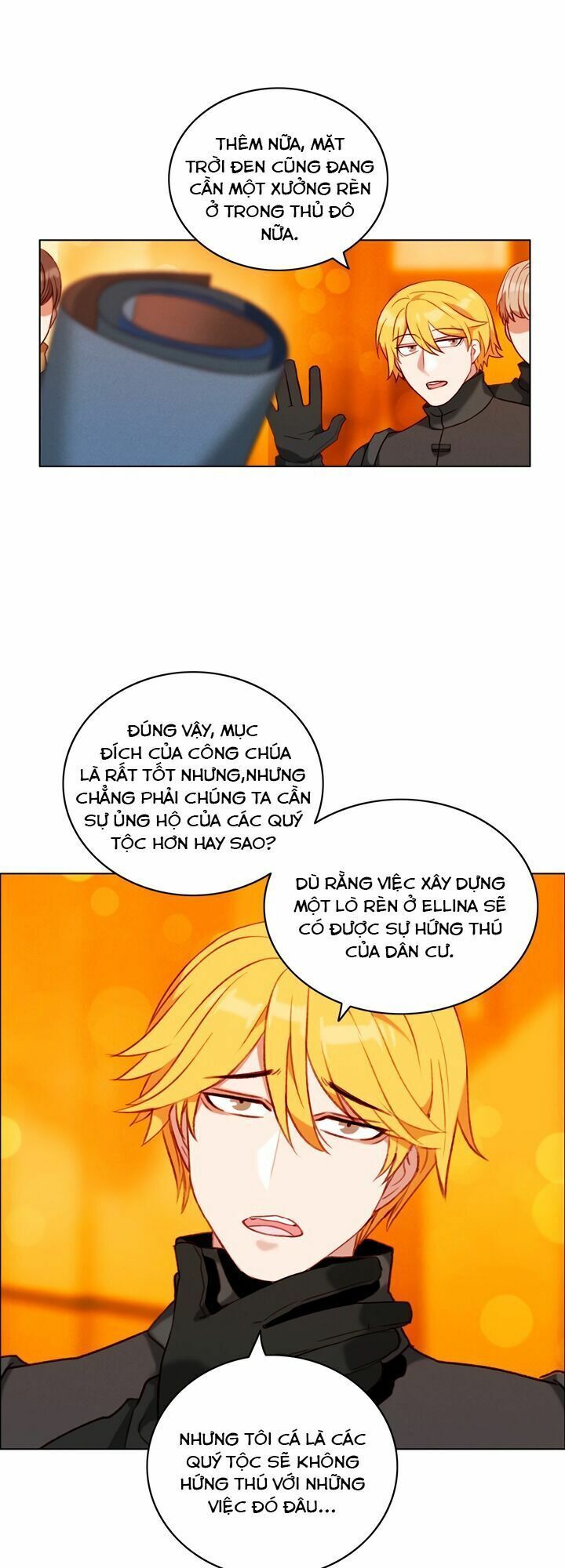 đọc truyện Hóa Kiếp Thành Chị Gái Của Bạo Chúa Chương 77 ảnh 28 tại Thiên Thai Truyện