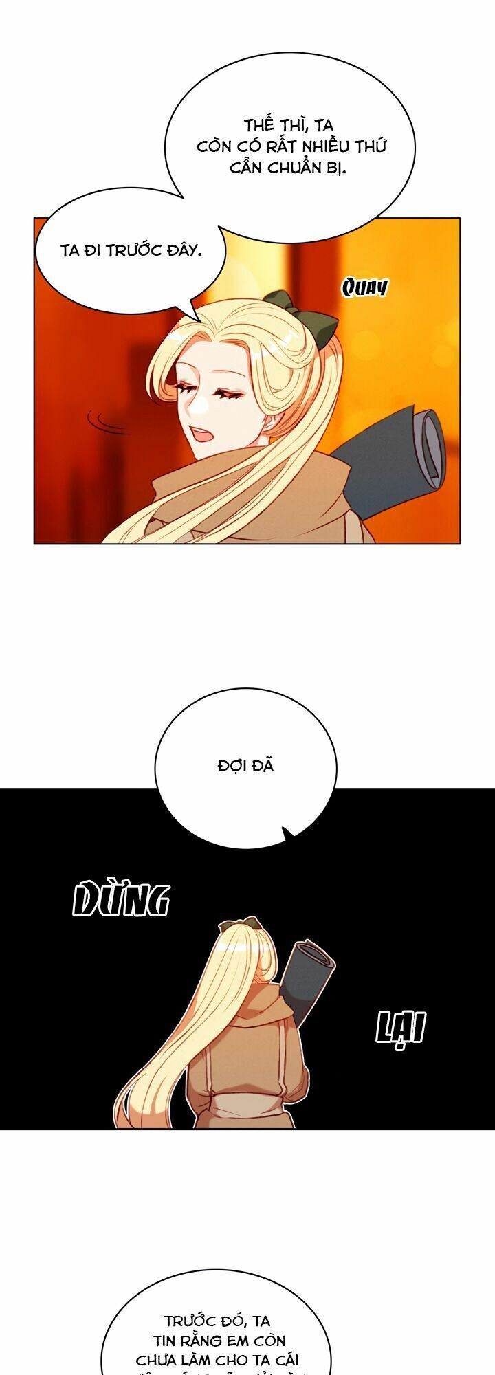 đọc truyện Hóa Kiếp Thành Chị Gái Của Bạo Chúa Chương 77 ảnh 34 tại Thiên Thai Truyện