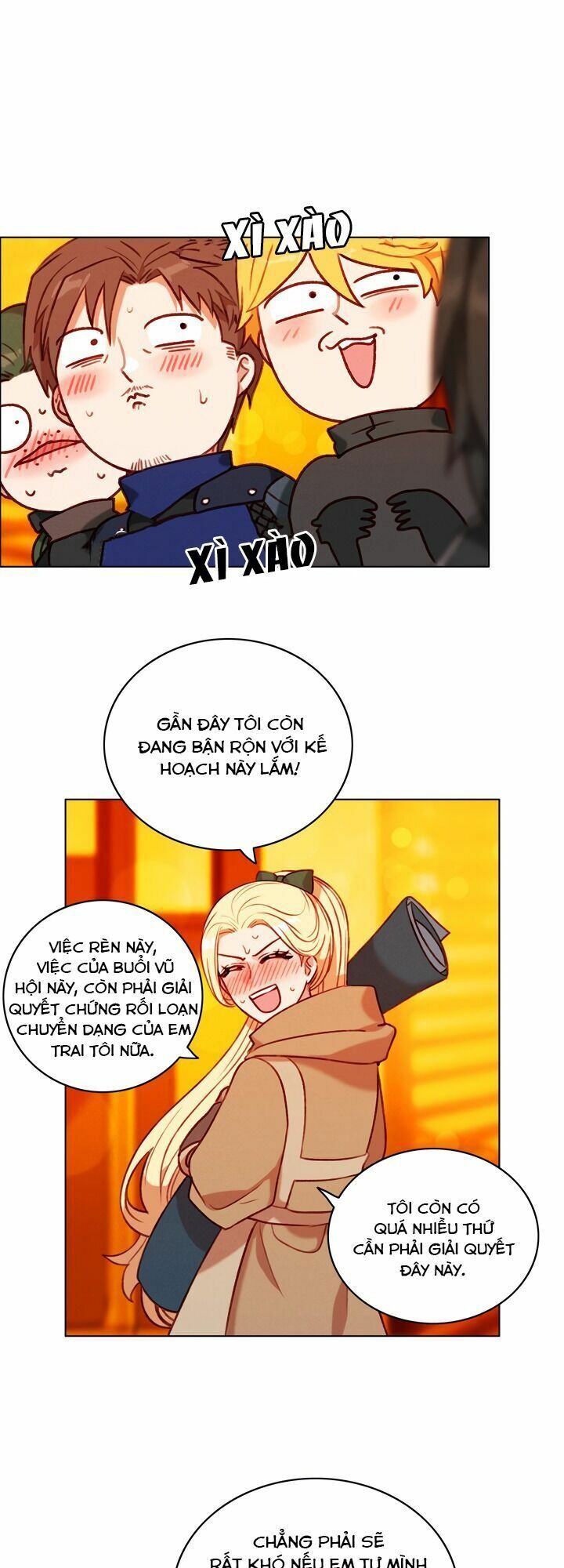 đọc truyện Hóa Kiếp Thành Chị Gái Của Bạo Chúa Chương 77 ảnh 37 tại Thiên Thai Truyện