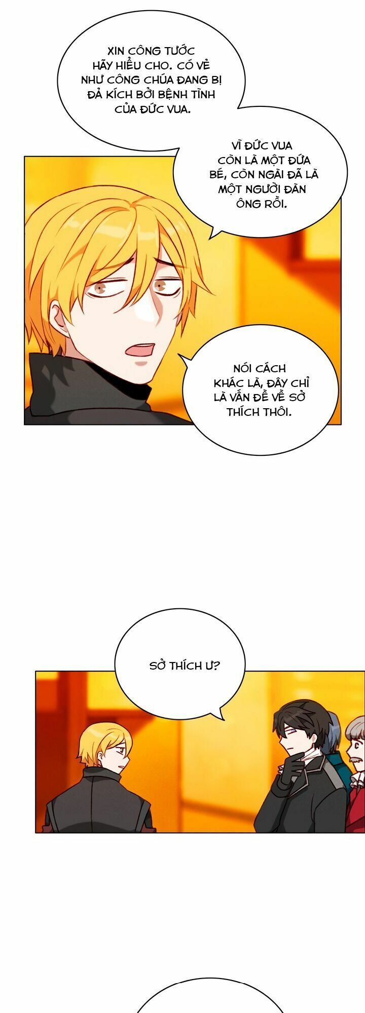 đọc truyện Hóa Kiếp Thành Chị Gái Của Bạo Chúa Chương 77 ảnh 40 tại Thiên Thai Truyện