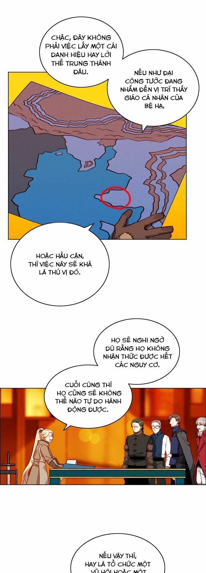 đọc truyện Hóa Kiếp Thành Chị Gái Của Bạo Chúa Chương 77 ảnh 7 tại Thiên Thai Truyện