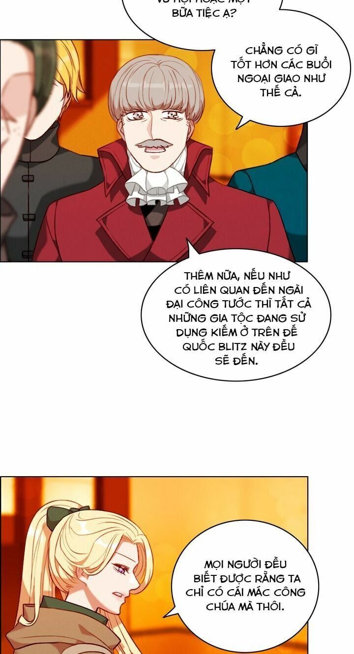 đọc truyện Hóa Kiếp Thành Chị Gái Của Bạo Chúa Chương 77 ảnh 8 tại Thiên Thai Truyện