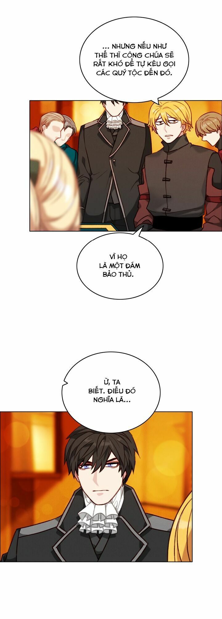 đọc truyện Hóa Kiếp Thành Chị Gái Của Bạo Chúa Chương 77 ảnh 10 tại Thiên Thai Truyện