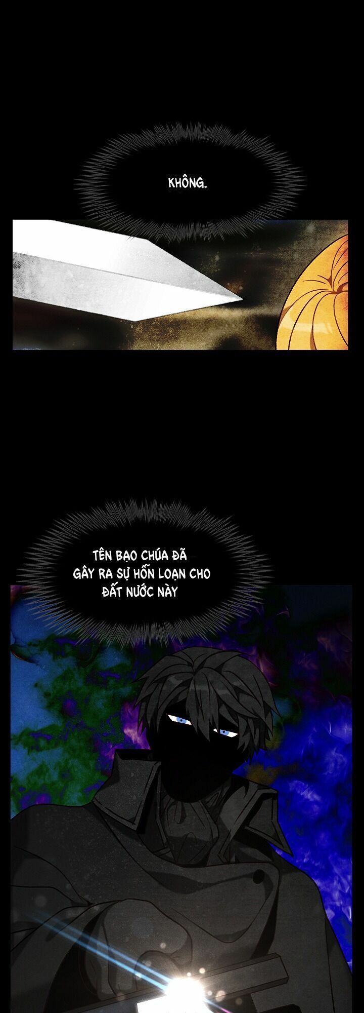 đọc truyện Hóa Kiếp Thành Chị Gái Của Bạo Chúa Chương 78 ảnh 18 tại Thiên Thai Truyện