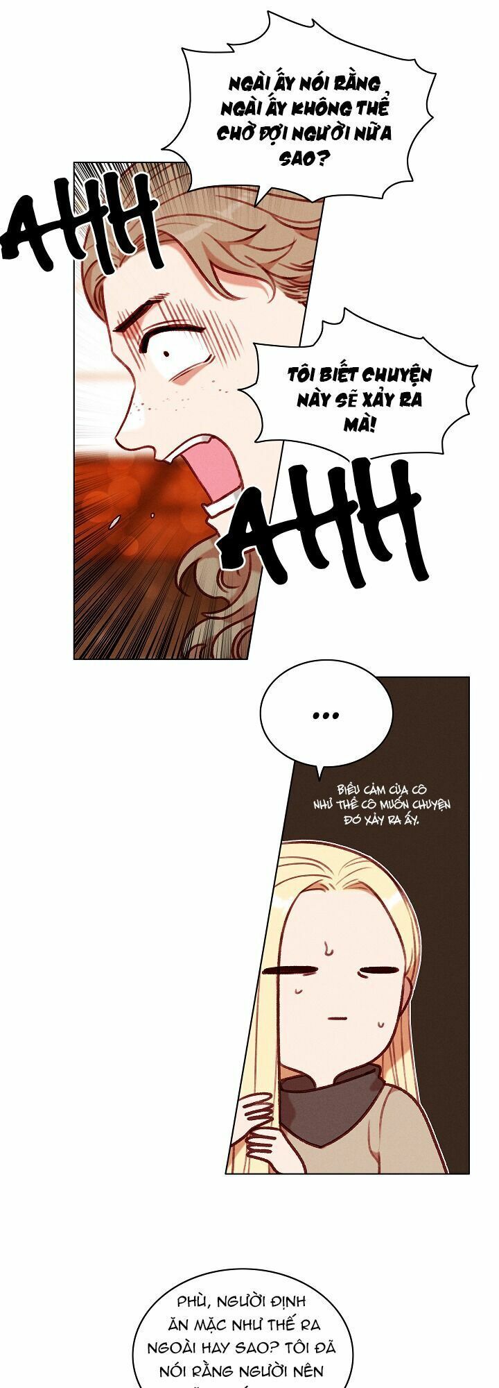 đọc truyện Hóa Kiếp Thành Chị Gái Của Bạo Chúa Chương 78 ảnh 9 tại Thiên Thai Truyện