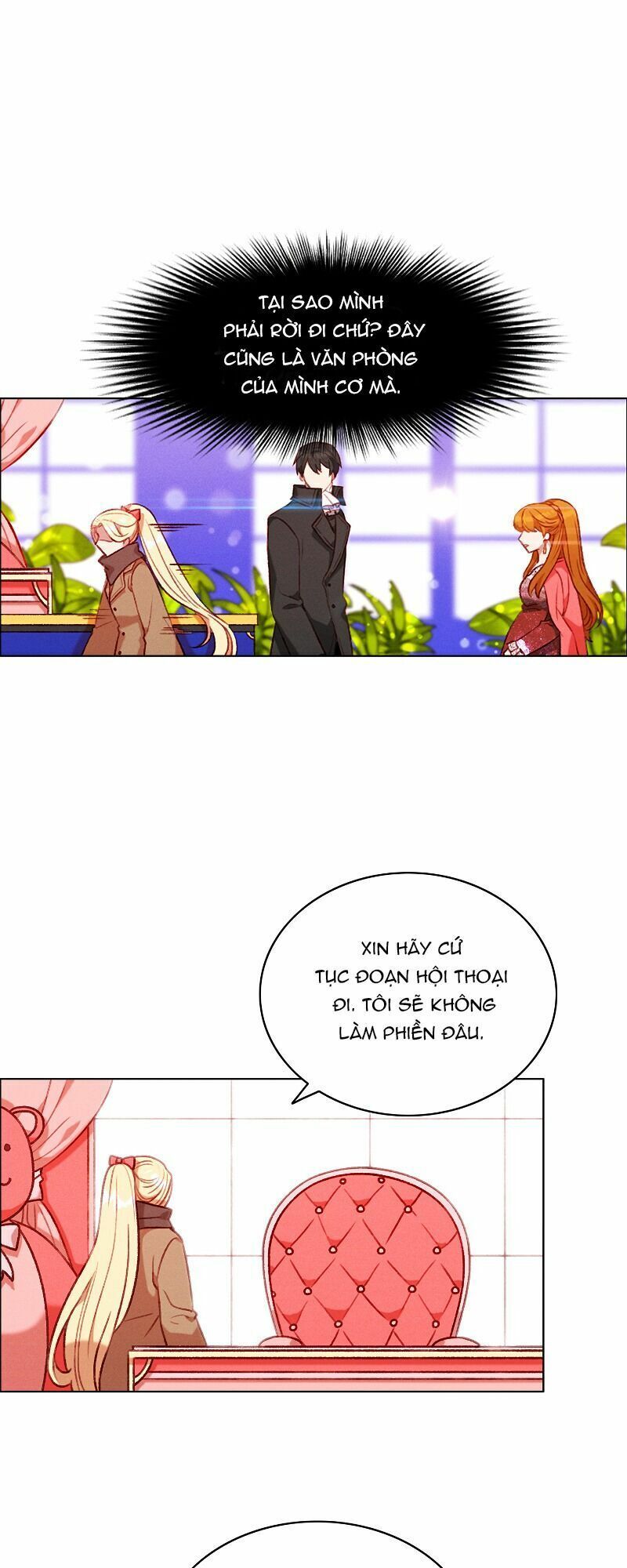 đọc truyện Hóa Kiếp Thành Chị Gái Của Bạo Chúa Chương 79 ảnh 15 tại Thiên Thai Truyện