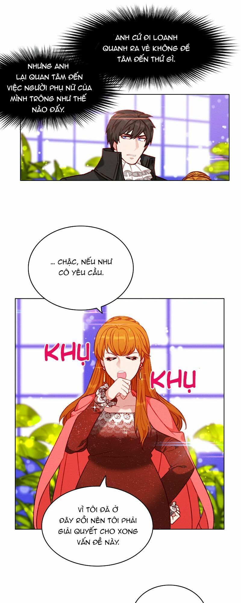 đọc truyện Hóa Kiếp Thành Chị Gái Của Bạo Chúa Chương 79 ảnh 18 tại Thiên Thai Truyện