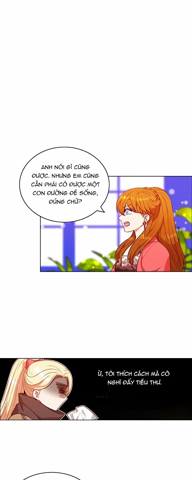 đọc truyện Hóa Kiếp Thành Chị Gái Của Bạo Chúa Chương 79 ảnh 21 tại Thiên Thai Truyện