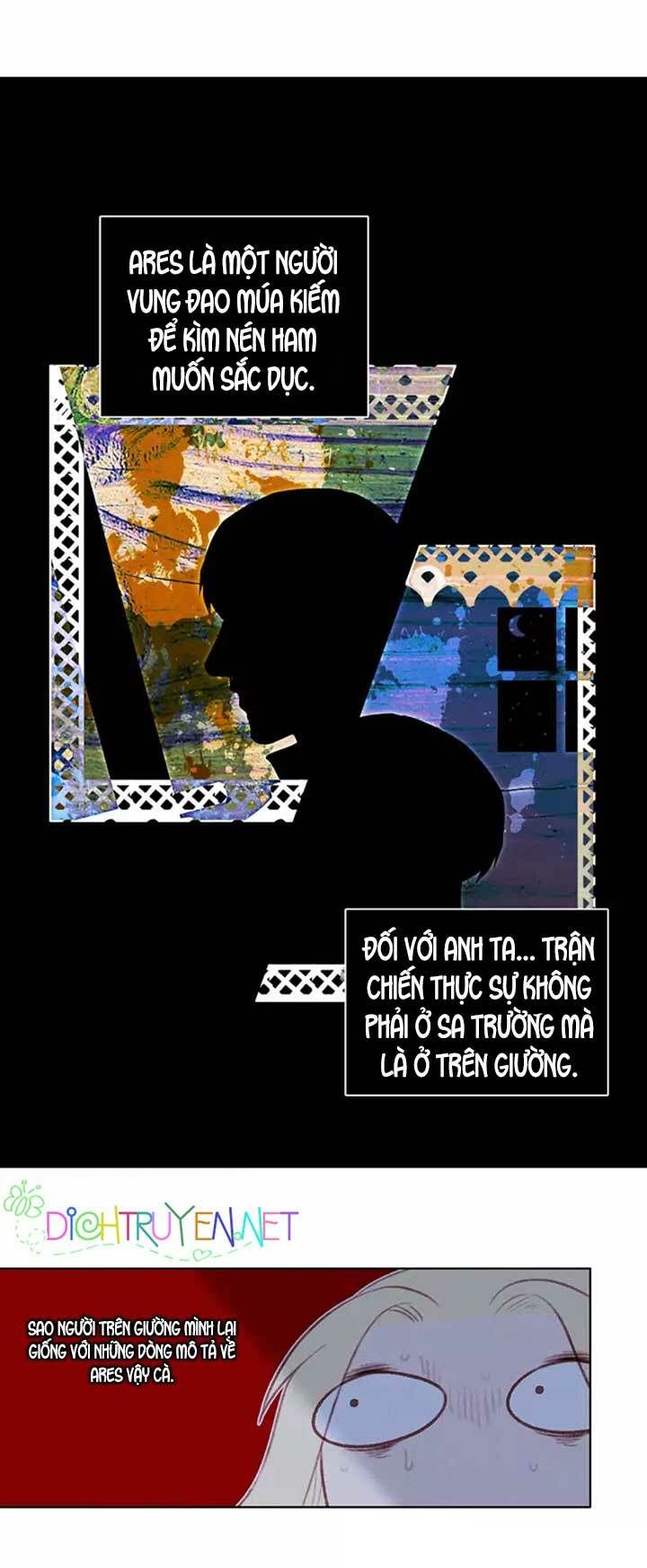 đọc truyện Hóa Kiếp Thành Chị Gái Của Bạo Chúa Chương 8 ảnh 18 tại Thiên Thai Truyện