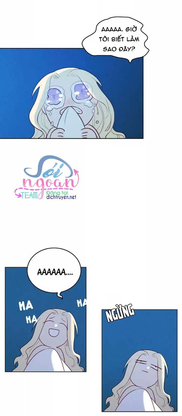 đọc truyện Hóa Kiếp Thành Chị Gái Của Bạo Chúa Chương 8 ảnh 22 tại Thiên Thai Truyện