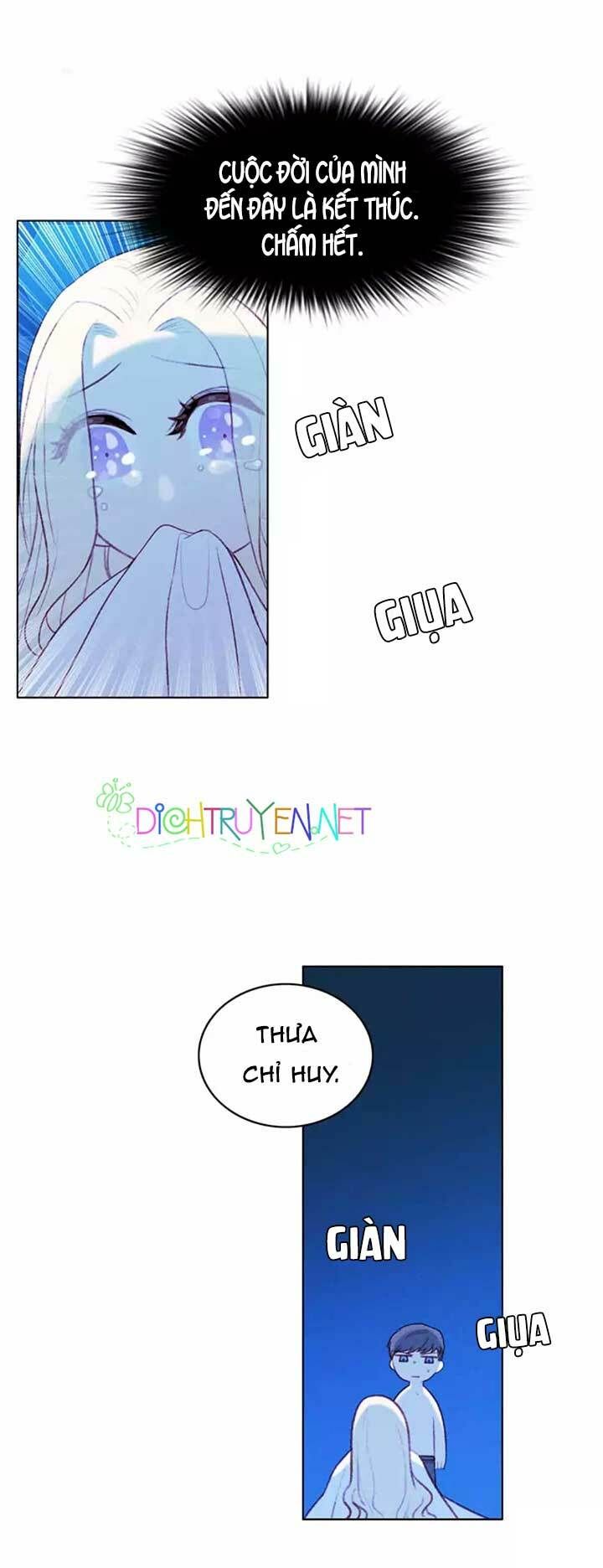 đọc truyện Hóa Kiếp Thành Chị Gái Của Bạo Chúa Chương 8 ảnh 27 tại Thiên Thai Truyện