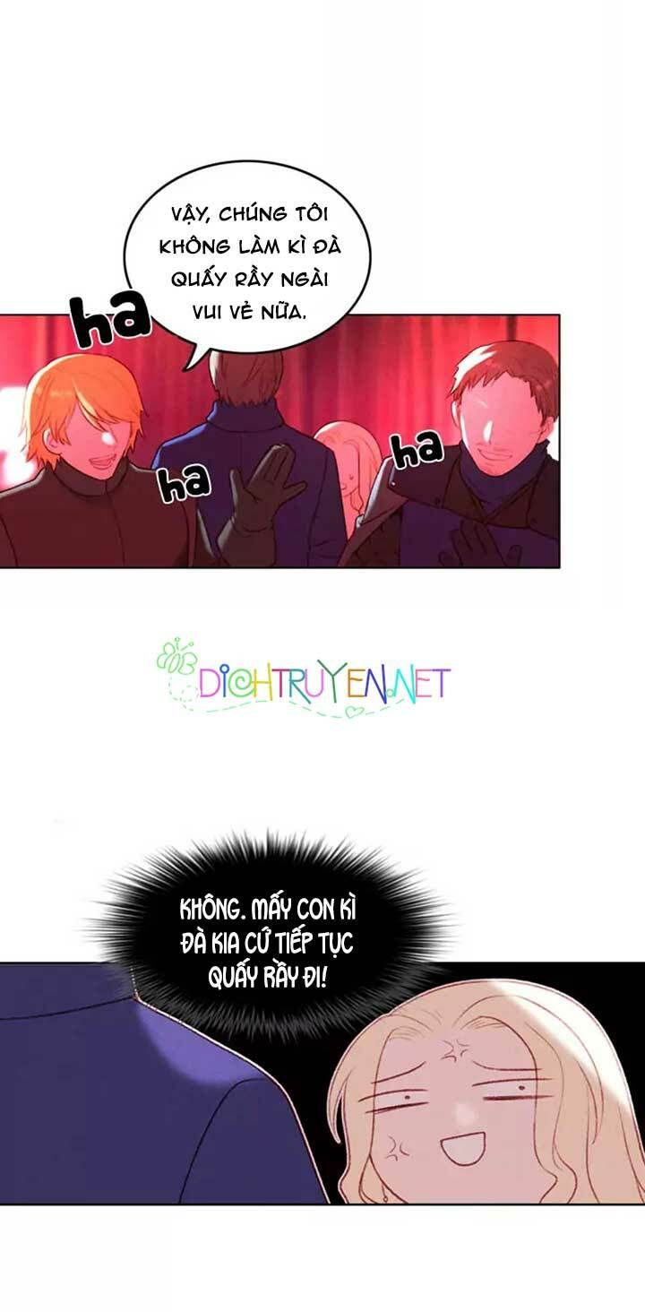 đọc truyện Hóa Kiếp Thành Chị Gái Của Bạo Chúa Chương 8 ảnh 10 tại Thiên Thai Truyện