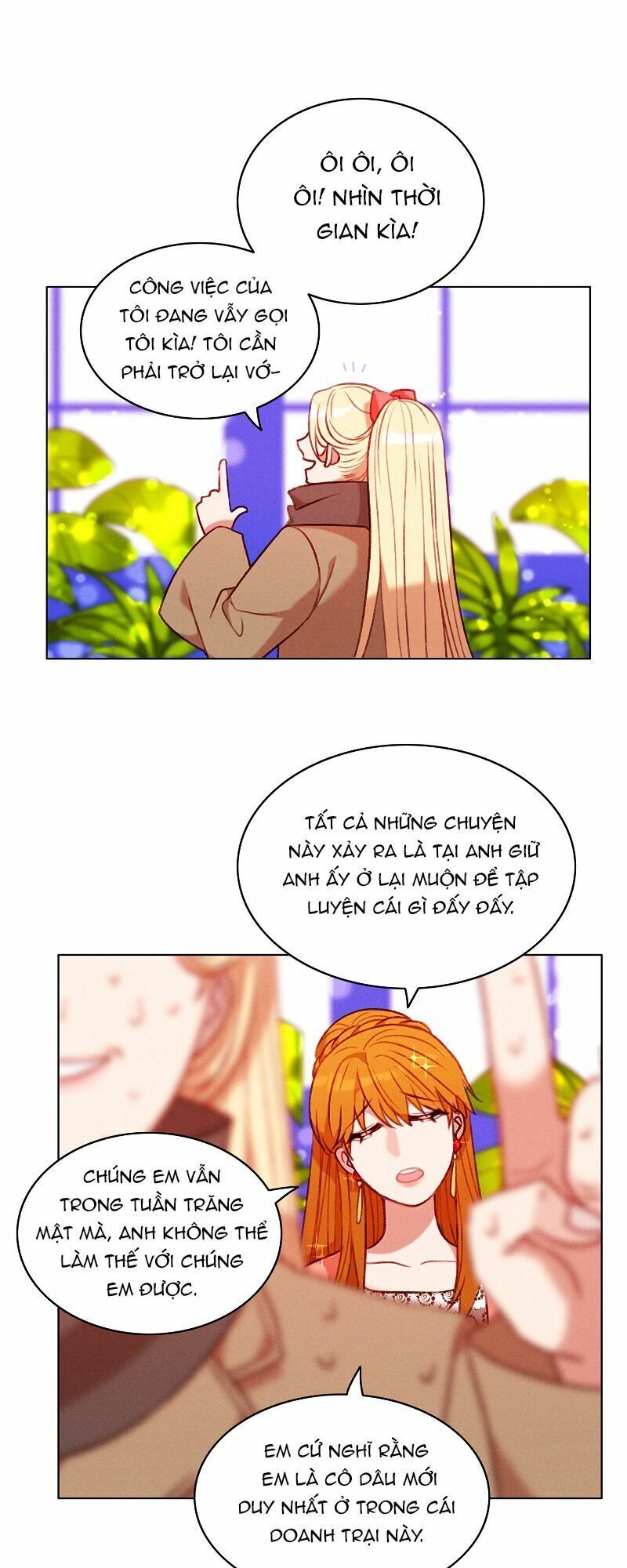 đọc truyện Hóa Kiếp Thành Chị Gái Của Bạo Chúa Chương 80 ảnh 12 tại Thiên Thai Truyện