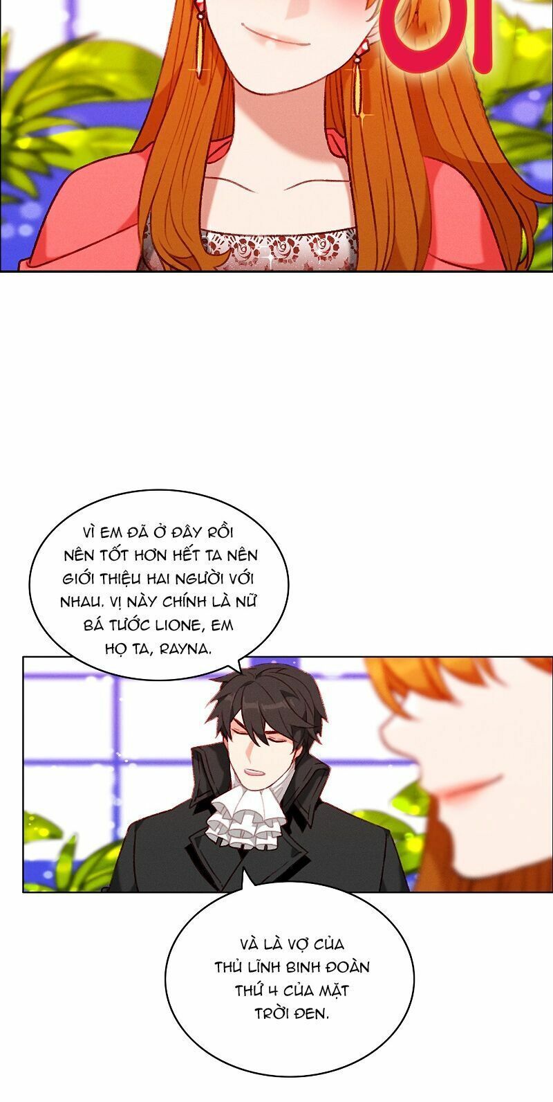 đọc truyện Hóa Kiếp Thành Chị Gái Của Bạo Chúa Chương 80 ảnh 14 tại Thiên Thai Truyện