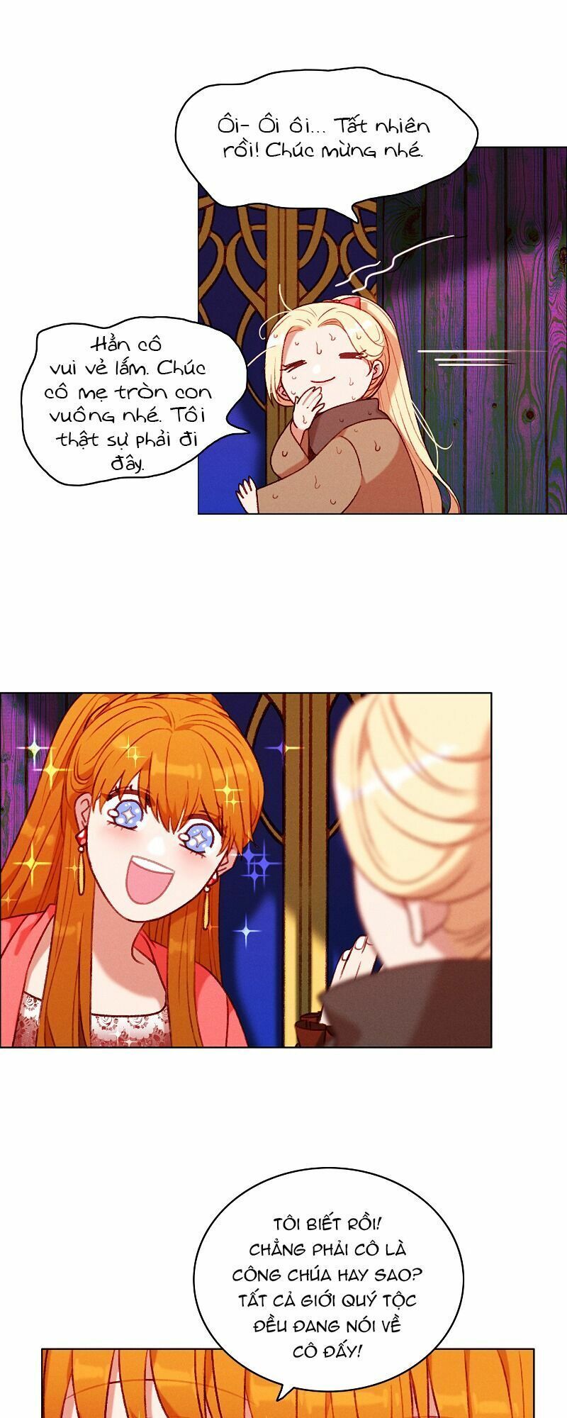 đọc truyện Hóa Kiếp Thành Chị Gái Của Bạo Chúa Chương 80 ảnh 15 tại Thiên Thai Truyện