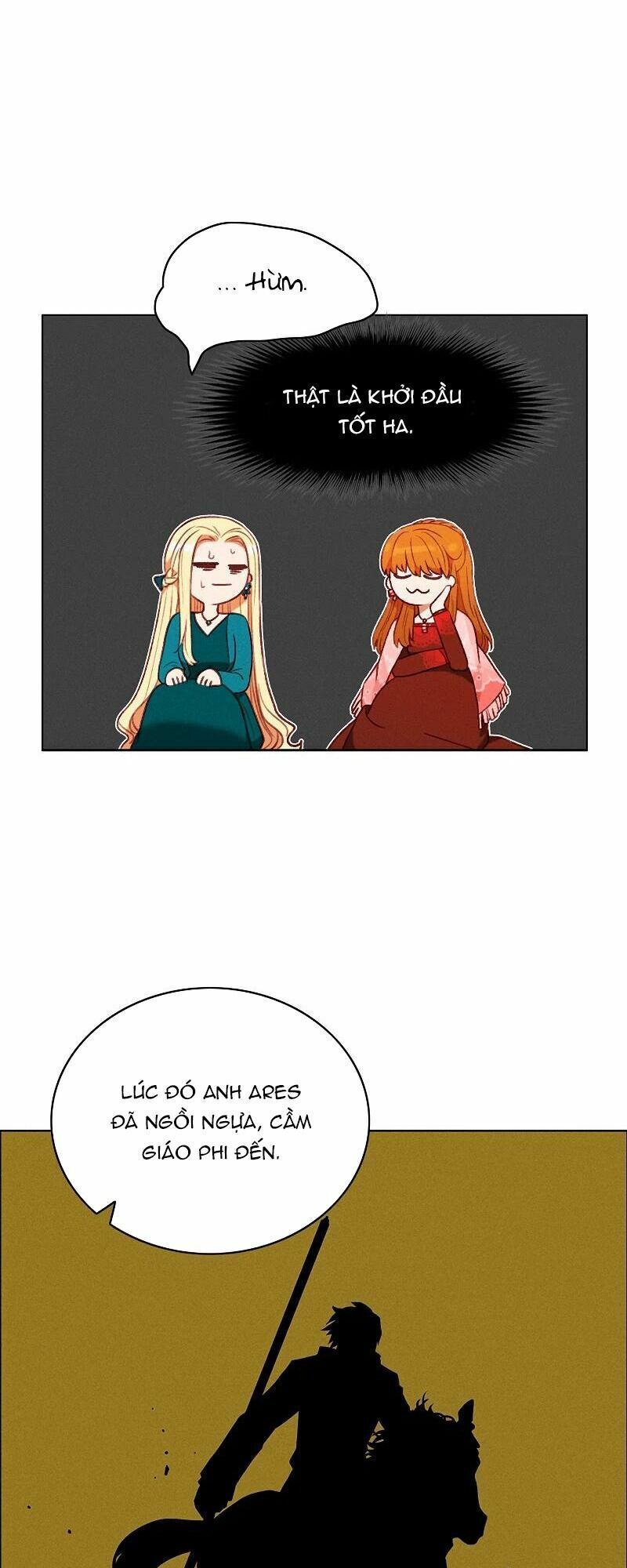 đọc truyện Hóa Kiếp Thành Chị Gái Của Bạo Chúa Chương 81 ảnh 12 tại Thiên Thai Truyện