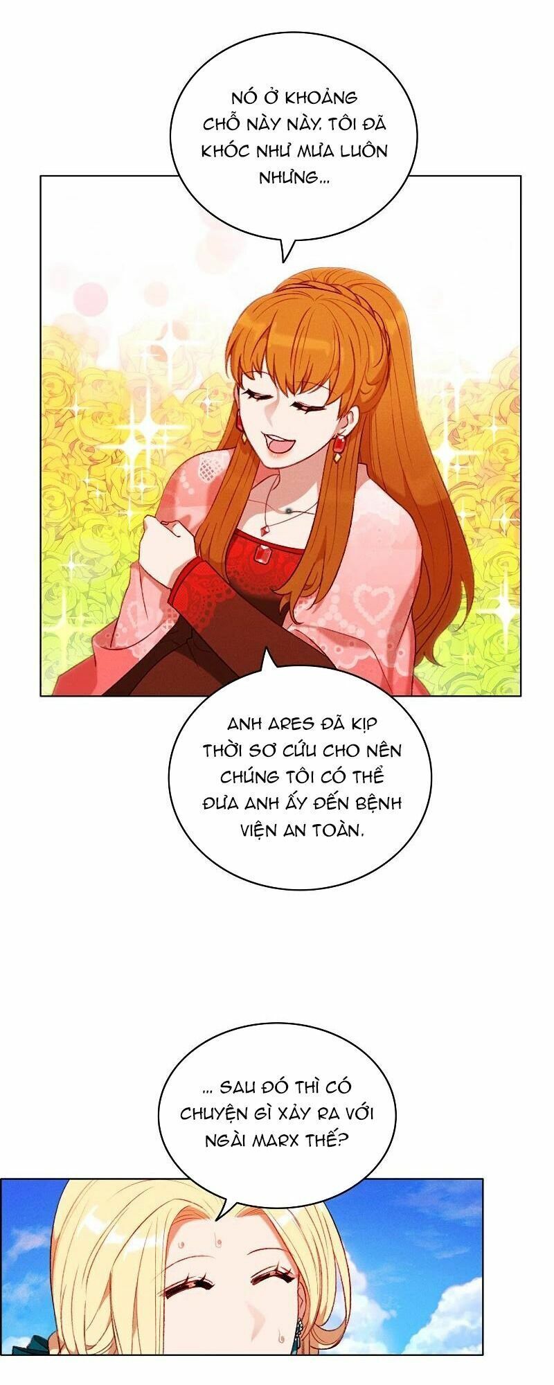 đọc truyện Hóa Kiếp Thành Chị Gái Của Bạo Chúa Chương 81 ảnh 15 tại Thiên Thai Truyện