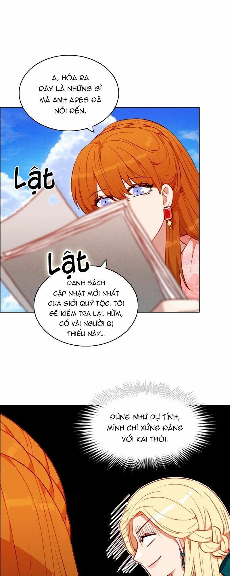 đọc truyện Hóa Kiếp Thành Chị Gái Của Bạo Chúa Chương 81 ảnh 21 tại Thiên Thai Truyện