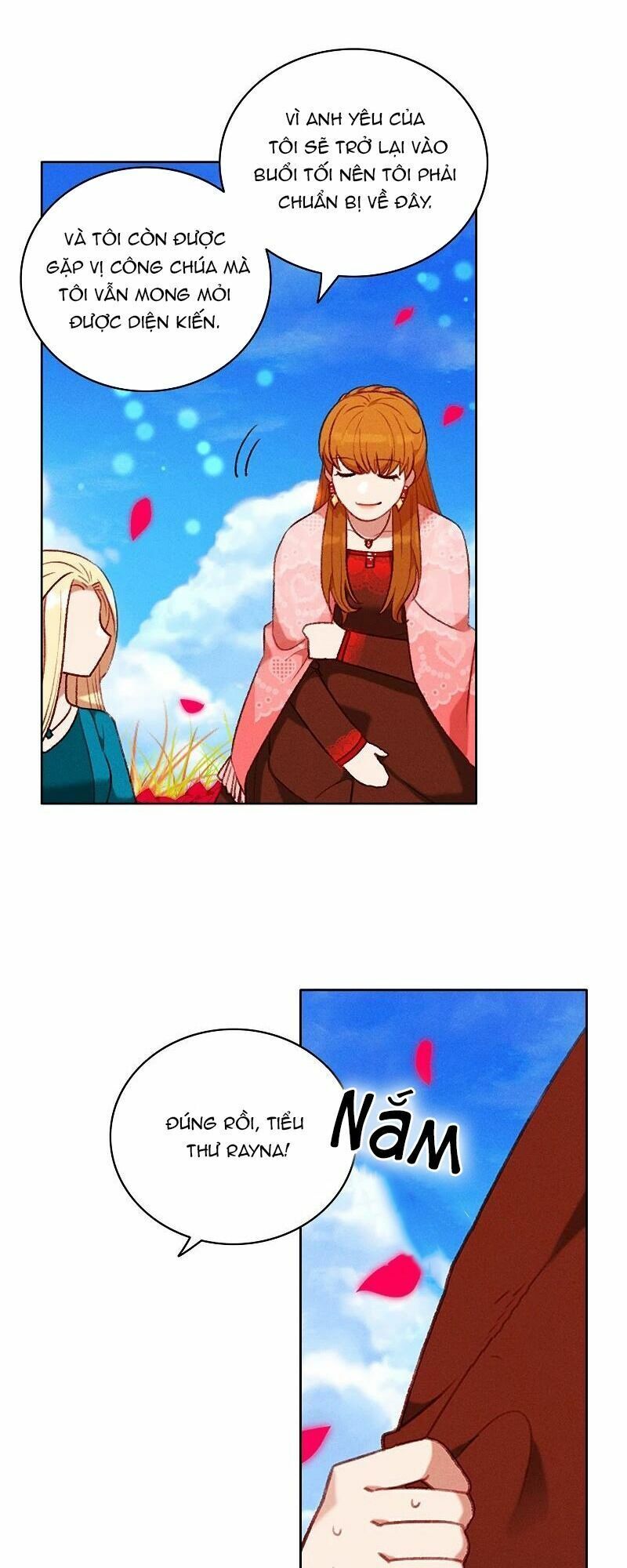 đọc truyện Hóa Kiếp Thành Chị Gái Của Bạo Chúa Chương 81 ảnh 24 tại Thiên Thai Truyện