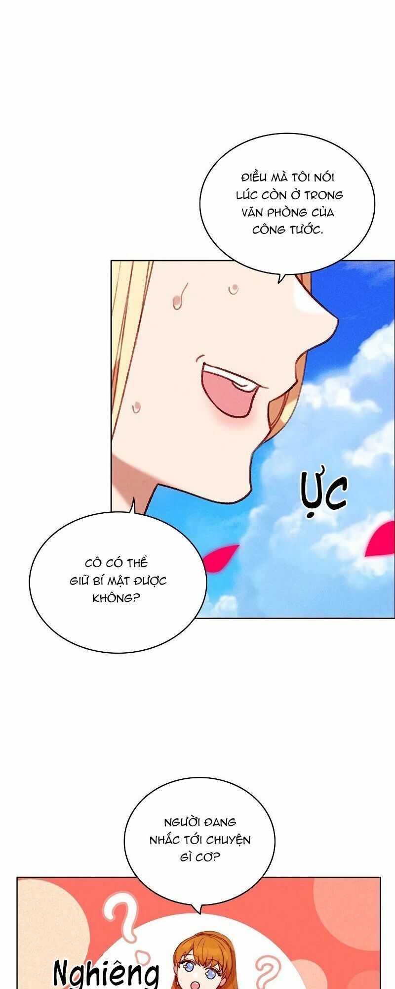 đọc truyện Hóa Kiếp Thành Chị Gái Của Bạo Chúa Chương 81 ảnh 27 tại Thiên Thai Truyện