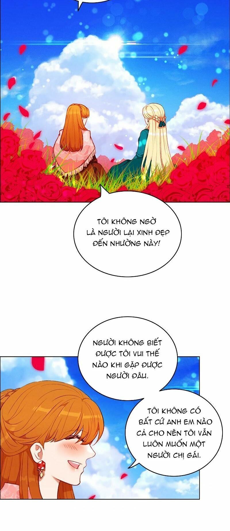 đọc truyện Hóa Kiếp Thành Chị Gái Của Bạo Chúa Chương 81 ảnh 5 tại Thiên Thai Truyện