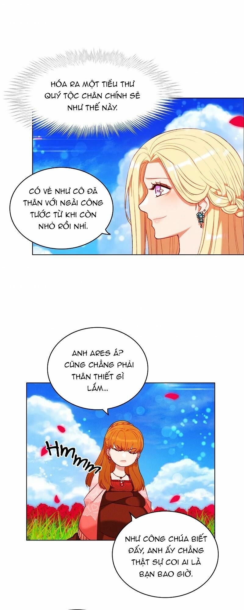 đọc truyện Hóa Kiếp Thành Chị Gái Của Bạo Chúa Chương 81 ảnh 6 tại Thiên Thai Truyện