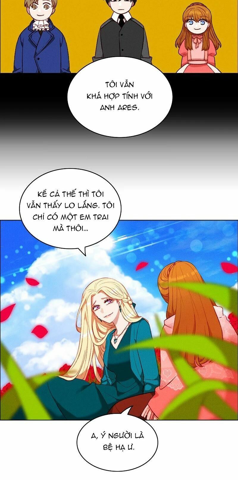 đọc truyện Hóa Kiếp Thành Chị Gái Của Bạo Chúa Chương 81 ảnh 8 tại Thiên Thai Truyện