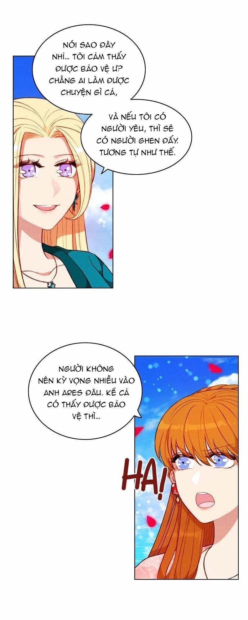 đọc truyện Hóa Kiếp Thành Chị Gái Của Bạo Chúa Chương 81 ảnh 9 tại Thiên Thai Truyện