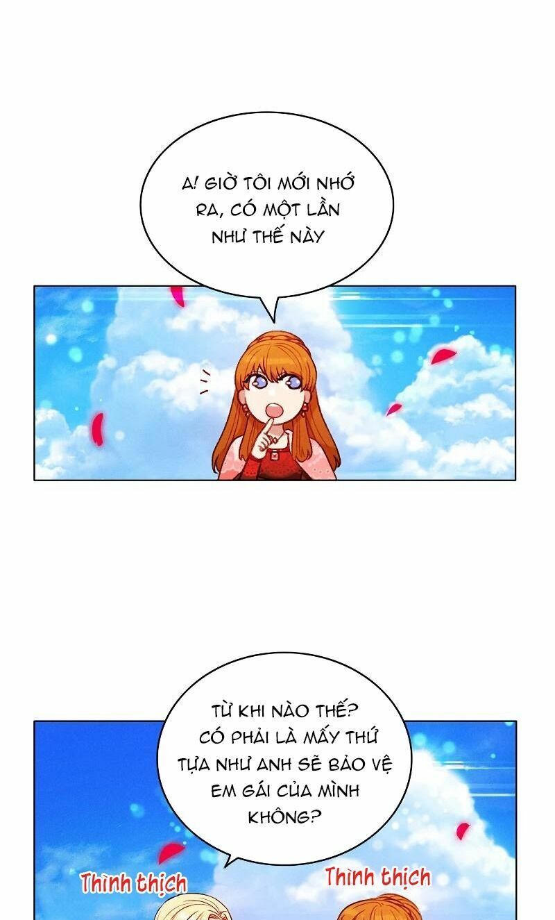 đọc truyện Hóa Kiếp Thành Chị Gái Của Bạo Chúa Chương 81 ảnh 10 tại Thiên Thai Truyện