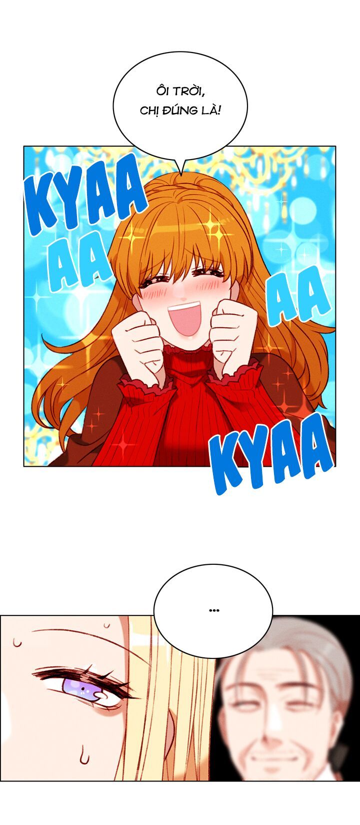 đọc truyện Hóa Kiếp Thành Chị Gái Của Bạo Chúa Chương 82 ảnh 12 tại Thiên Thai Truyện