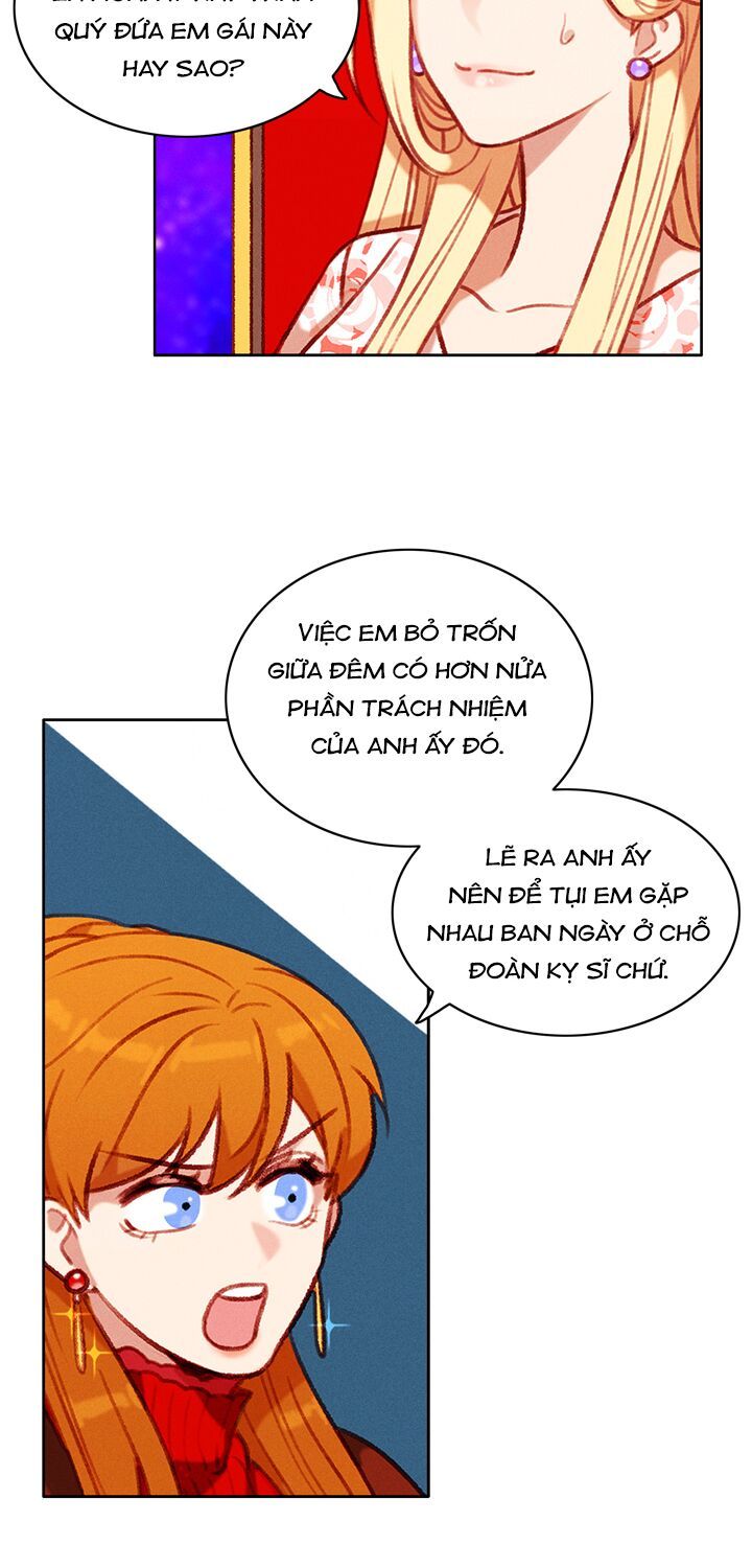 đọc truyện Hóa Kiếp Thành Chị Gái Của Bạo Chúa Chương 82 ảnh 14 tại Thiên Thai Truyện