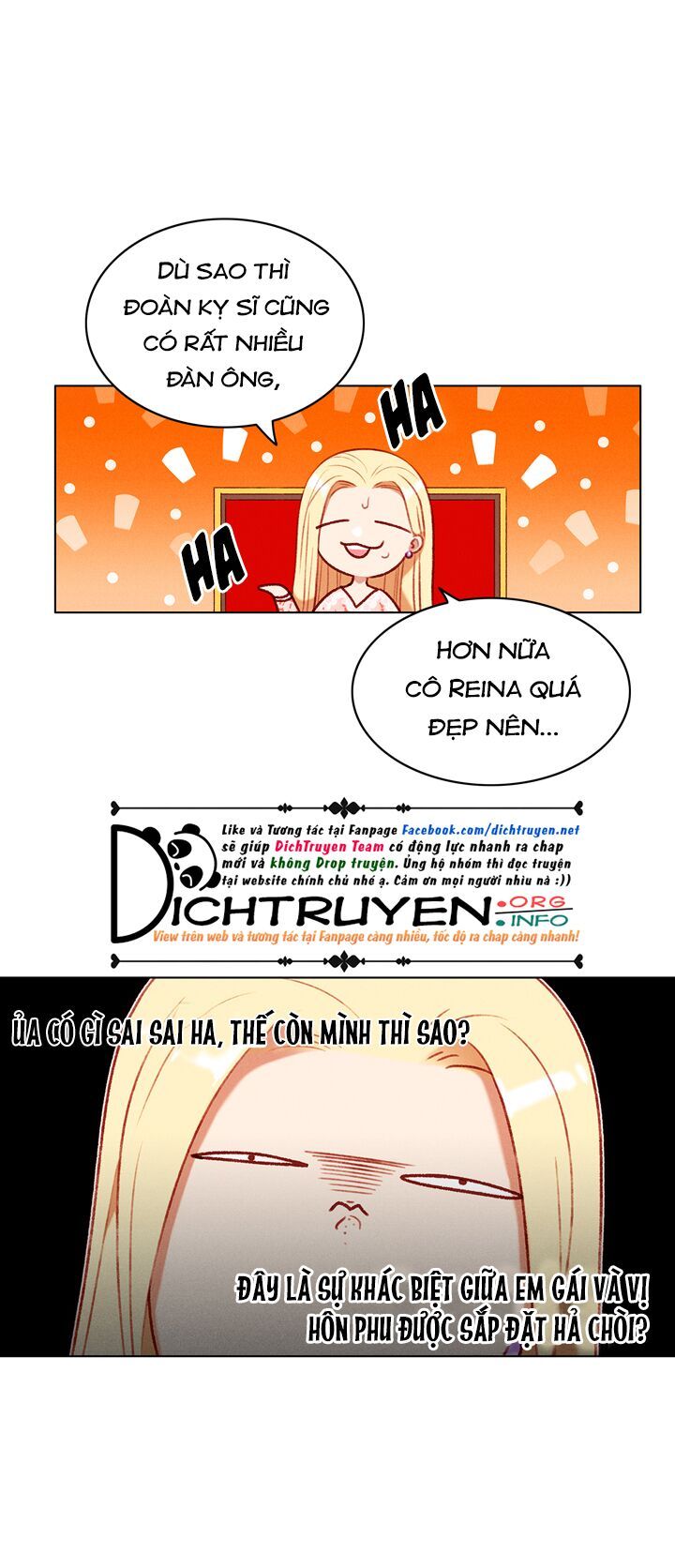 đọc truyện Hóa Kiếp Thành Chị Gái Của Bạo Chúa Chương 82 ảnh 15 tại Thiên Thai Truyện