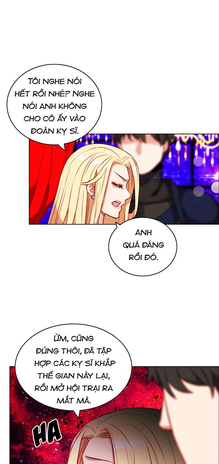 đọc truyện Hóa Kiếp Thành Chị Gái Của Bạo Chúa Chương 82 ảnh 22 tại Thiên Thai Truyện