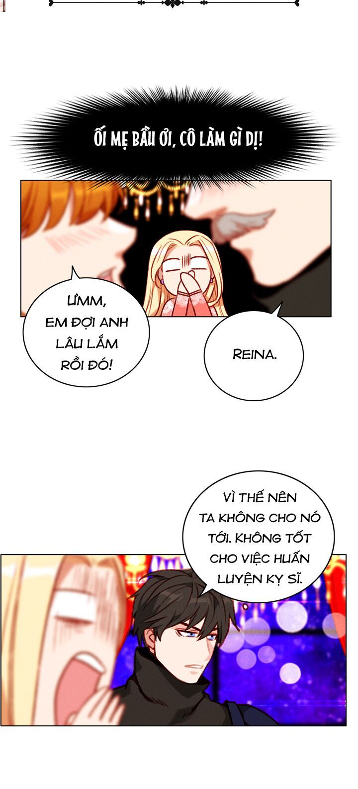 đọc truyện Hóa Kiếp Thành Chị Gái Của Bạo Chúa Chương 82 ảnh 27 tại Thiên Thai Truyện