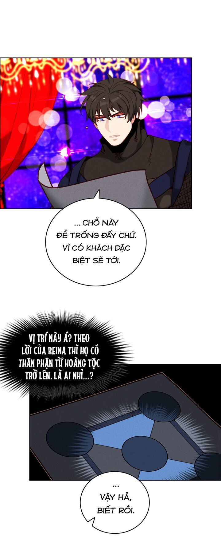 đọc truyện Hóa Kiếp Thành Chị Gái Của Bạo Chúa Chương 82 ảnh 31 tại Thiên Thai Truyện