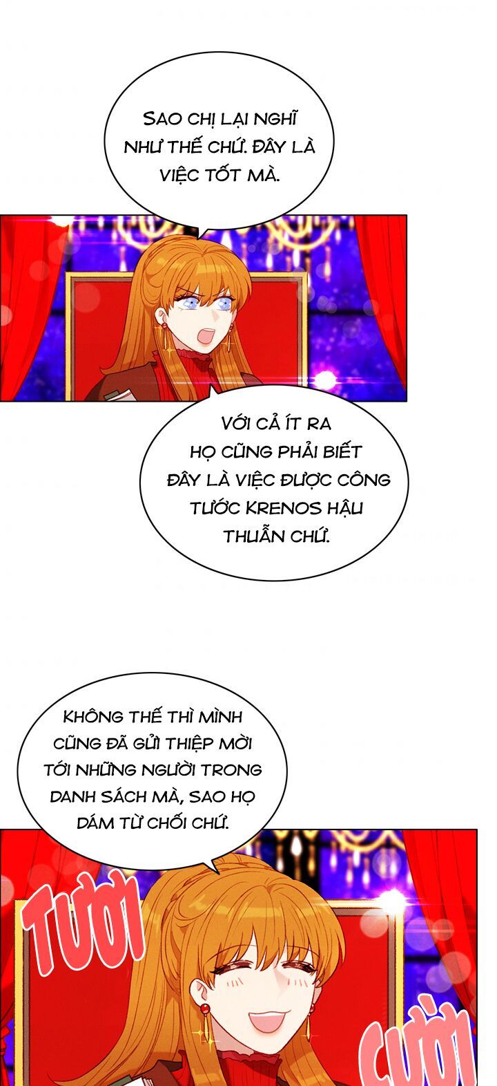 đọc truyện Hóa Kiếp Thành Chị Gái Của Bạo Chúa Chương 82 ảnh 5 tại Thiên Thai Truyện