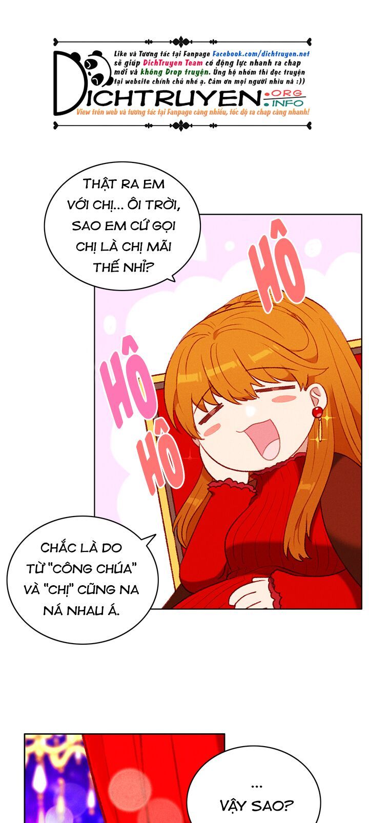 đọc truyện Hóa Kiếp Thành Chị Gái Của Bạo Chúa Chương 82 ảnh 9 tại Thiên Thai Truyện