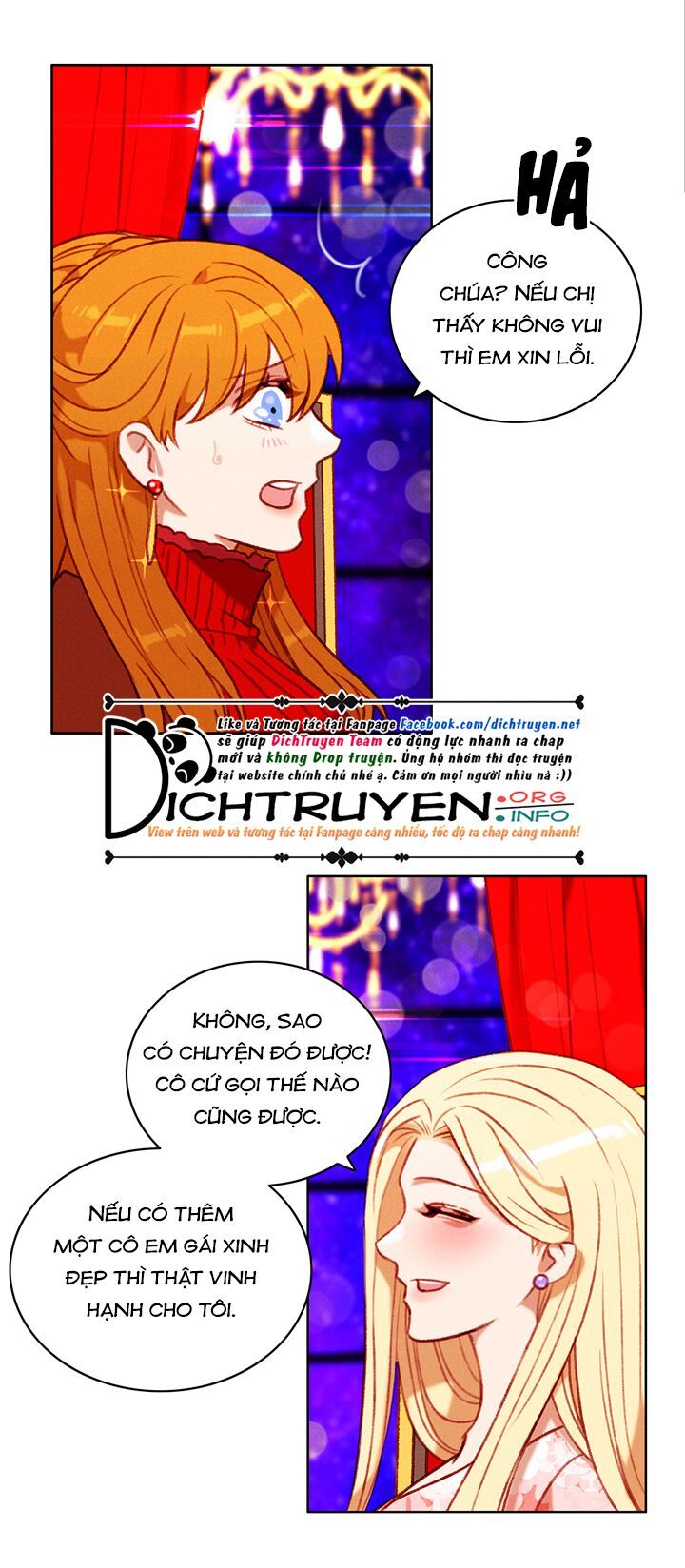 đọc truyện Hóa Kiếp Thành Chị Gái Của Bạo Chúa Chương 82 ảnh 11 tại Thiên Thai Truyện