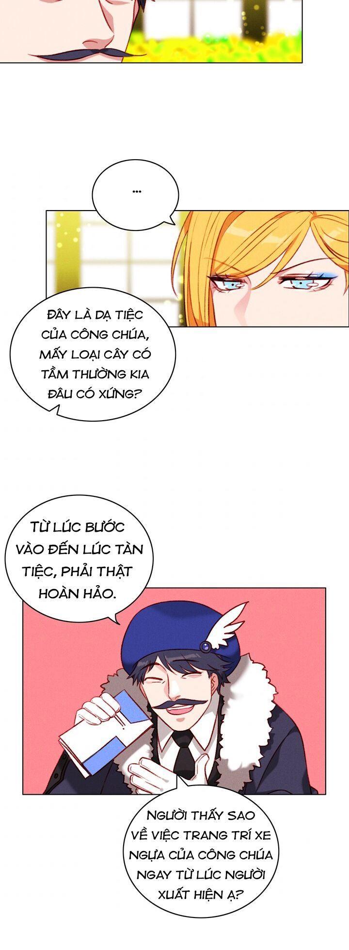 đọc truyện Hóa Kiếp Thành Chị Gái Của Bạo Chúa Chương 83 ảnh 24 tại Thiên Thai Truyện