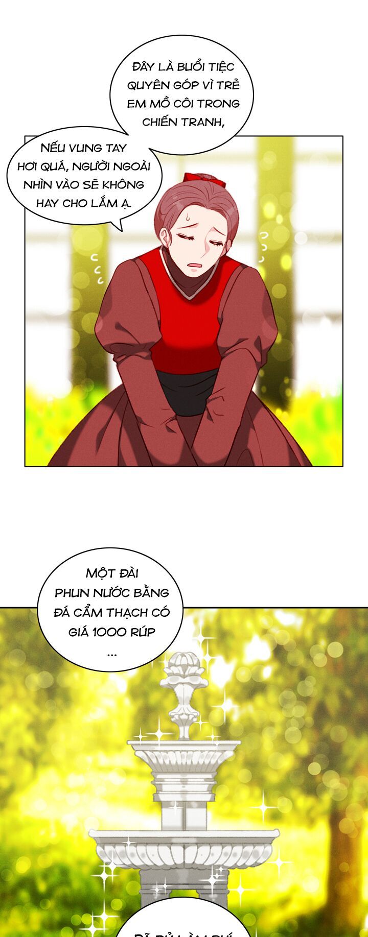 đọc truyện Hóa Kiếp Thành Chị Gái Của Bạo Chúa Chương 83 ảnh 33 tại Thiên Thai Truyện