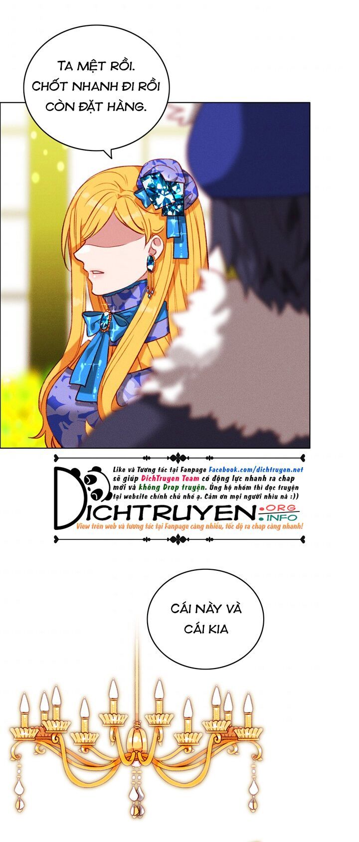 đọc truyện Hóa Kiếp Thành Chị Gái Của Bạo Chúa Chương 83 ảnh 39 tại Thiên Thai Truyện