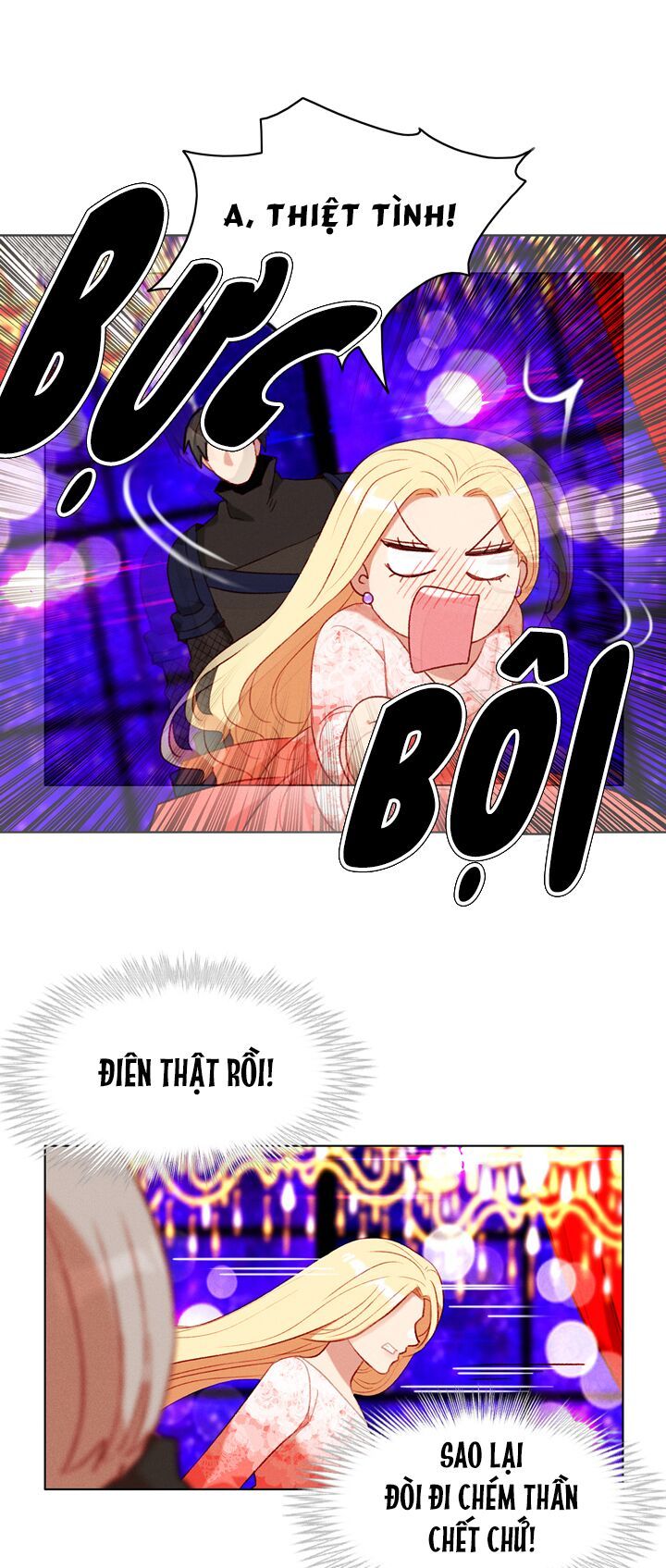 đọc truyện Hóa Kiếp Thành Chị Gái Của Bạo Chúa Chương 83 ảnh 10 tại Thiên Thai Truyện