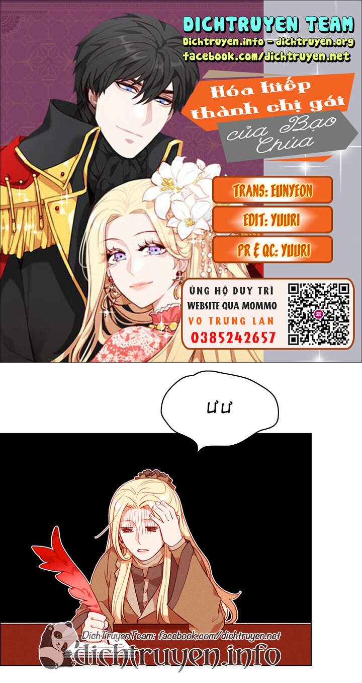 đọc truyện Hóa Kiếp Thành Chị Gái Của Bạo Chúa Chương 84 ảnh 3 tại Thiên Thai Truyện