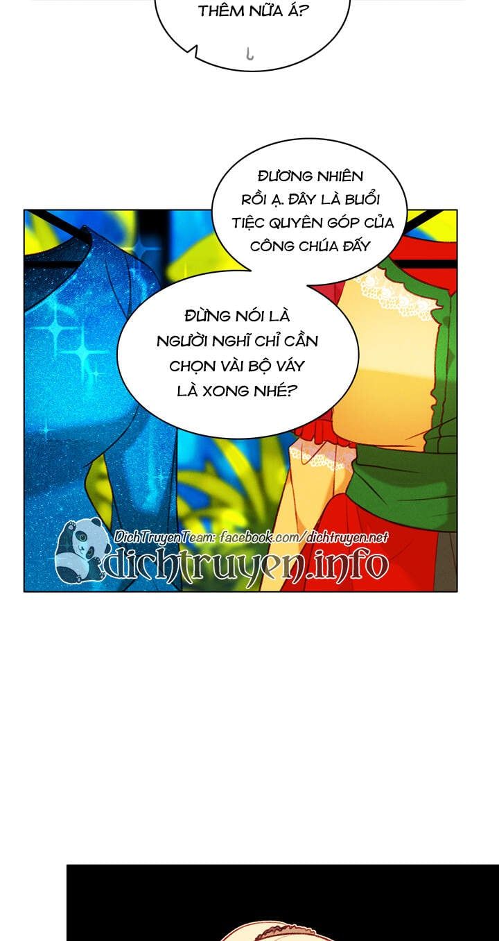 đọc truyện Hóa Kiếp Thành Chị Gái Của Bạo Chúa Chương 84 ảnh 20 tại Thiên Thai Truyện