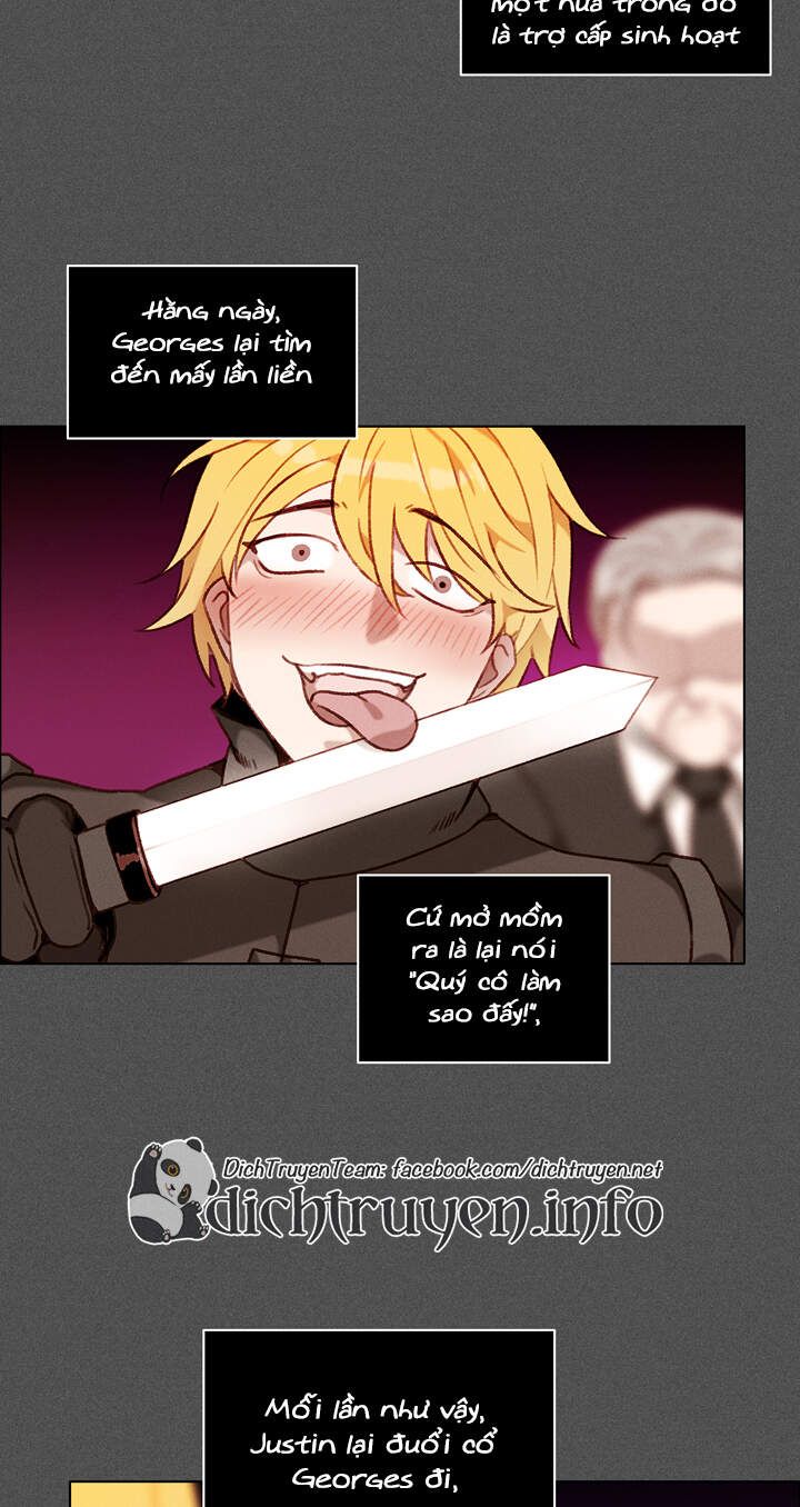 đọc truyện Hóa Kiếp Thành Chị Gái Của Bạo Chúa Chương 84 ảnh 11 tại Thiên Thai Truyện